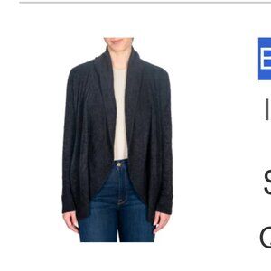 Barefoot Dreams Women's Circle Cardigan, Medium